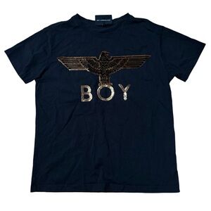 Boy London Short Sleeve T Shirt Size Medium